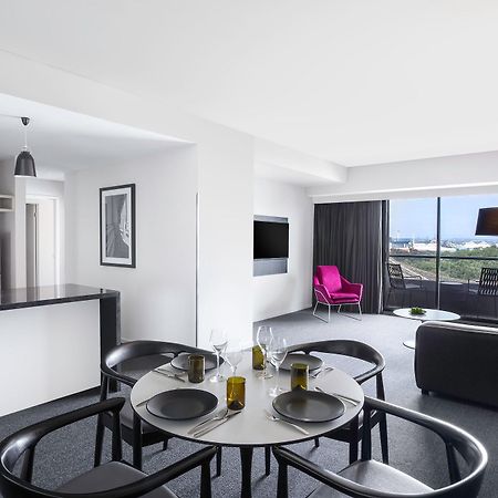 Mantra Southbank Aparthotel Melbourne Buitenkant foto