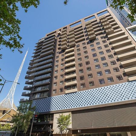 Mantra Southbank Aparthotel Melbourne Buitenkant foto