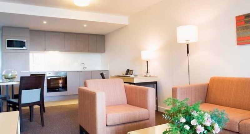 Mantra Southbank Aparthotel Melbourne Buitenkant foto