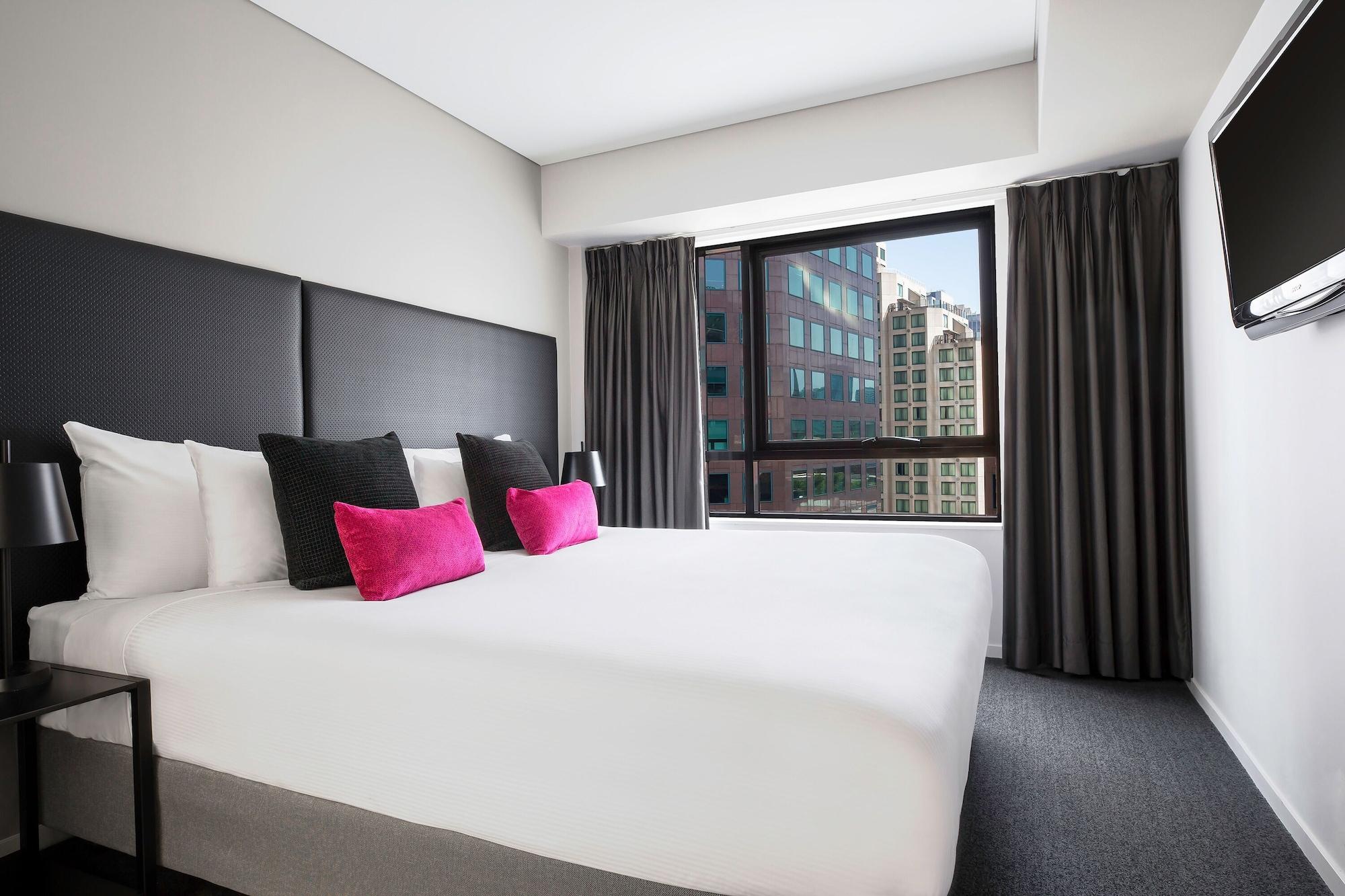 Mantra Southbank Aparthotel Melbourne Buitenkant foto