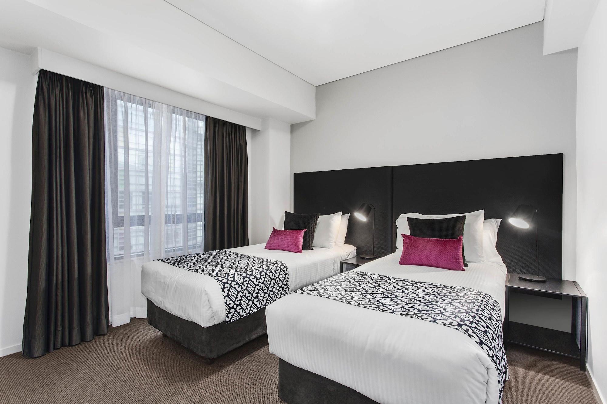 Mantra Southbank Aparthotel Melbourne Buitenkant foto
