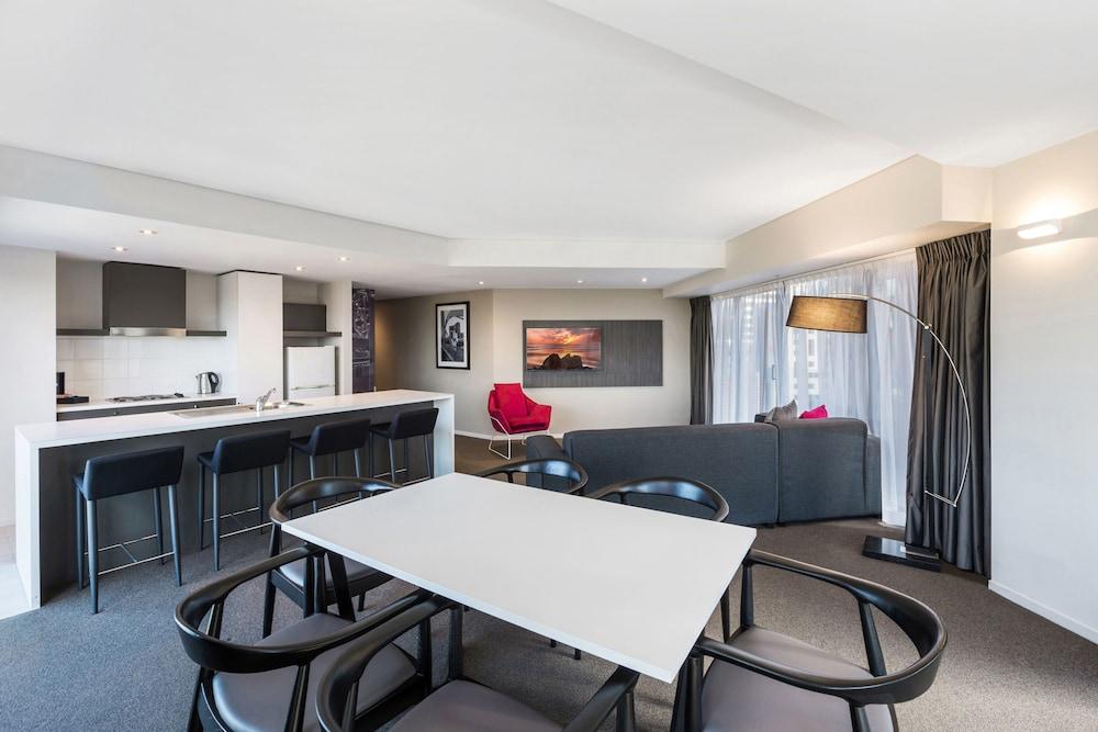 Mantra Southbank Aparthotel Melbourne Buitenkant foto
