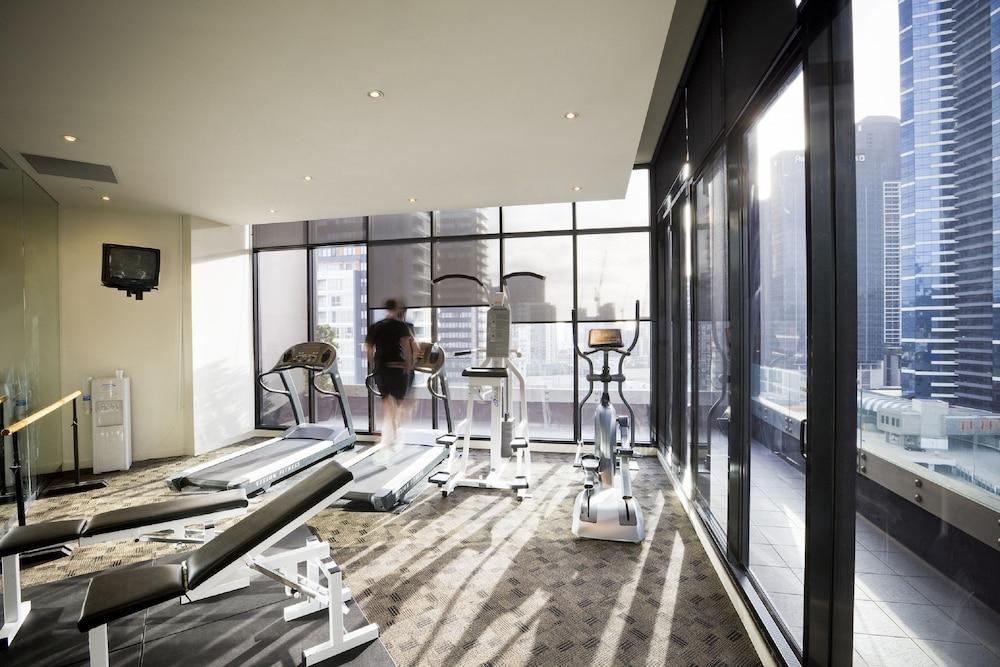 Mantra Southbank Aparthotel Melbourne Buitenkant foto