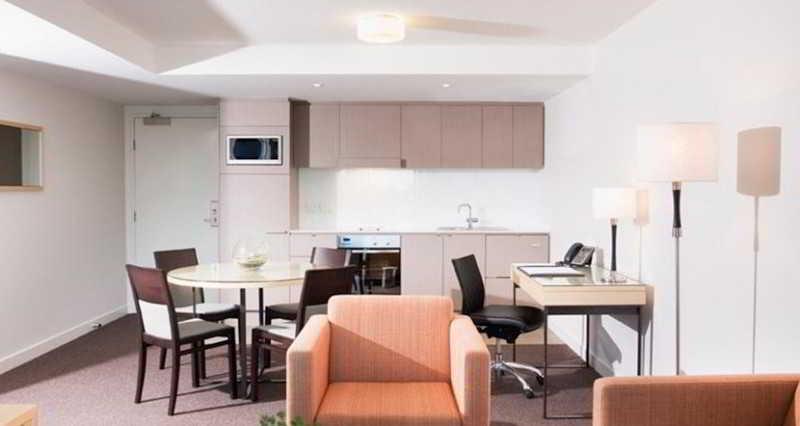 Mantra Southbank Aparthotel Melbourne Buitenkant foto