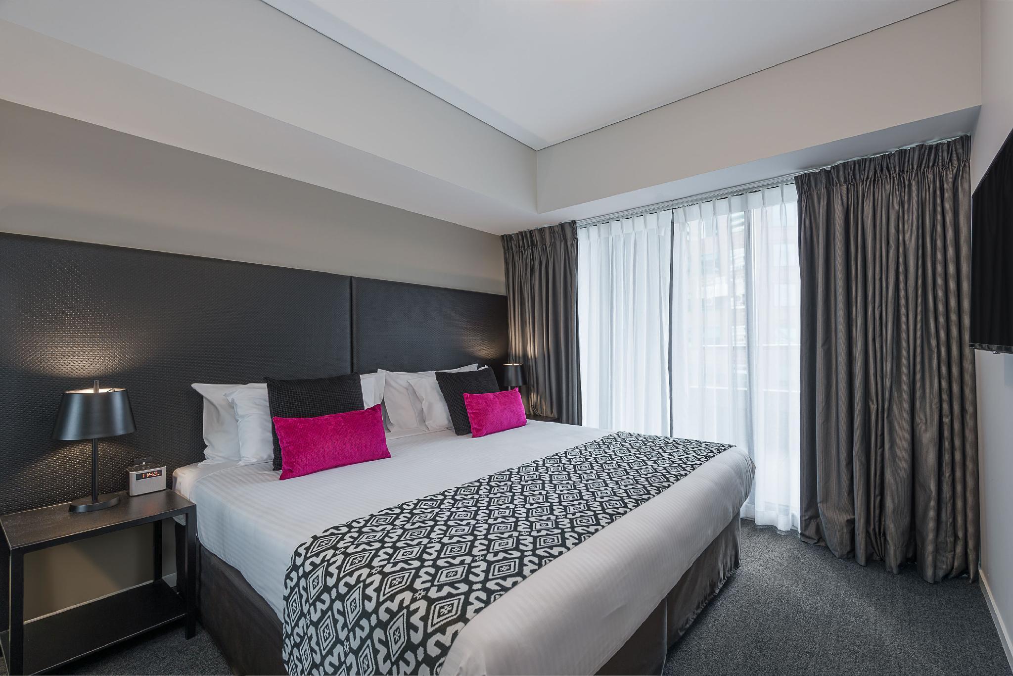 Mantra Southbank Aparthotel Melbourne Buitenkant foto