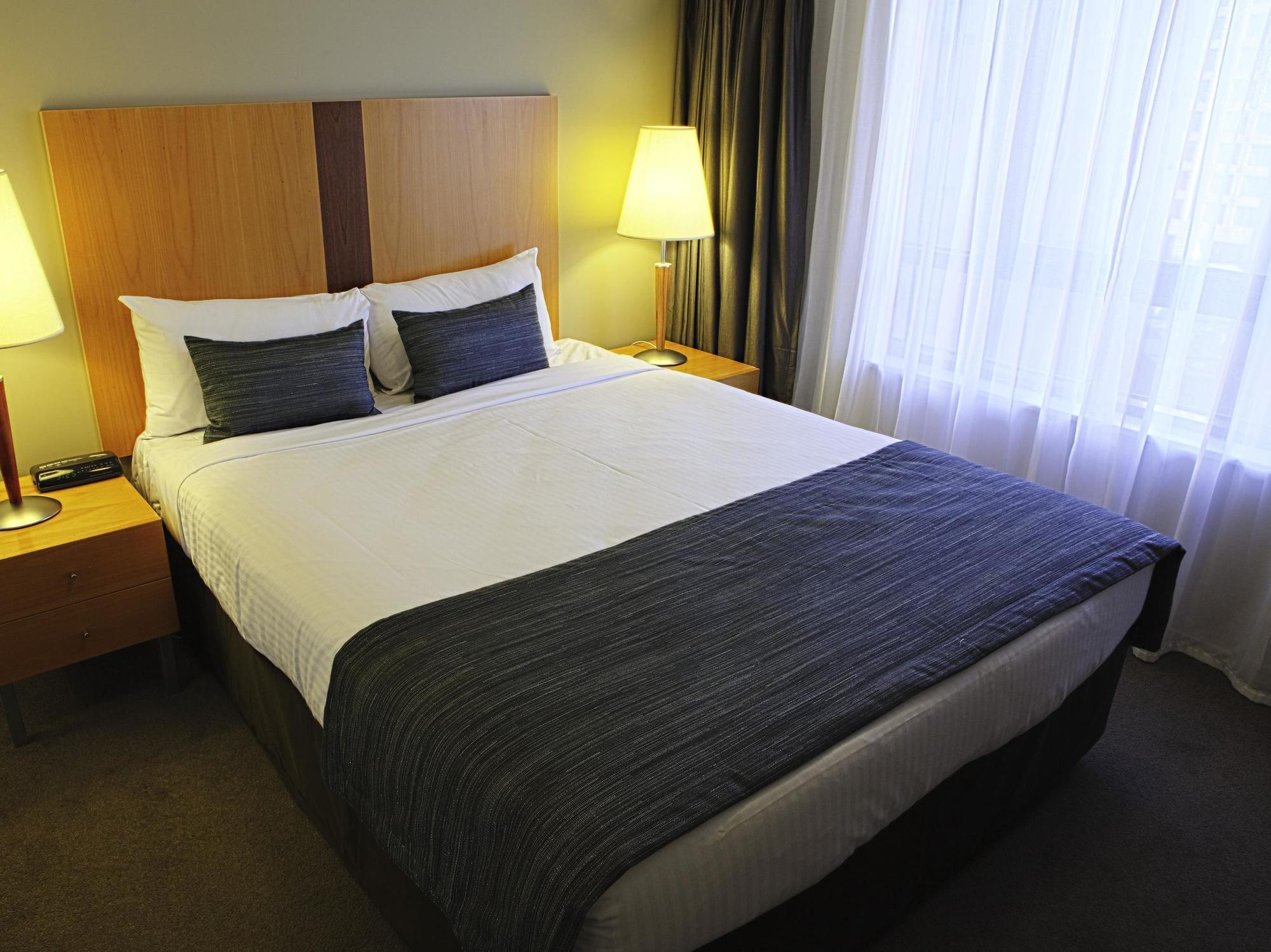 Mantra Southbank Aparthotel Melbourne Kamer foto