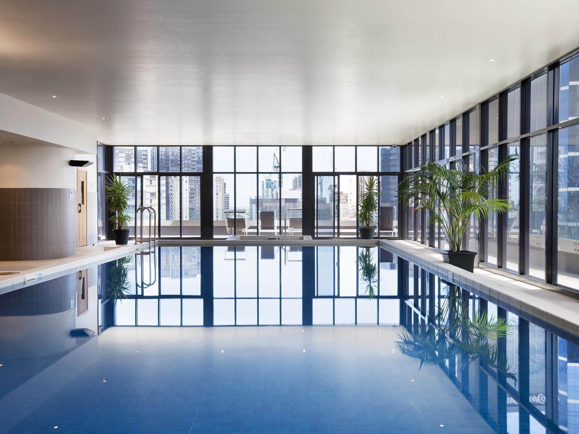 Mantra Southbank Aparthotel Melbourne Buitenkant foto