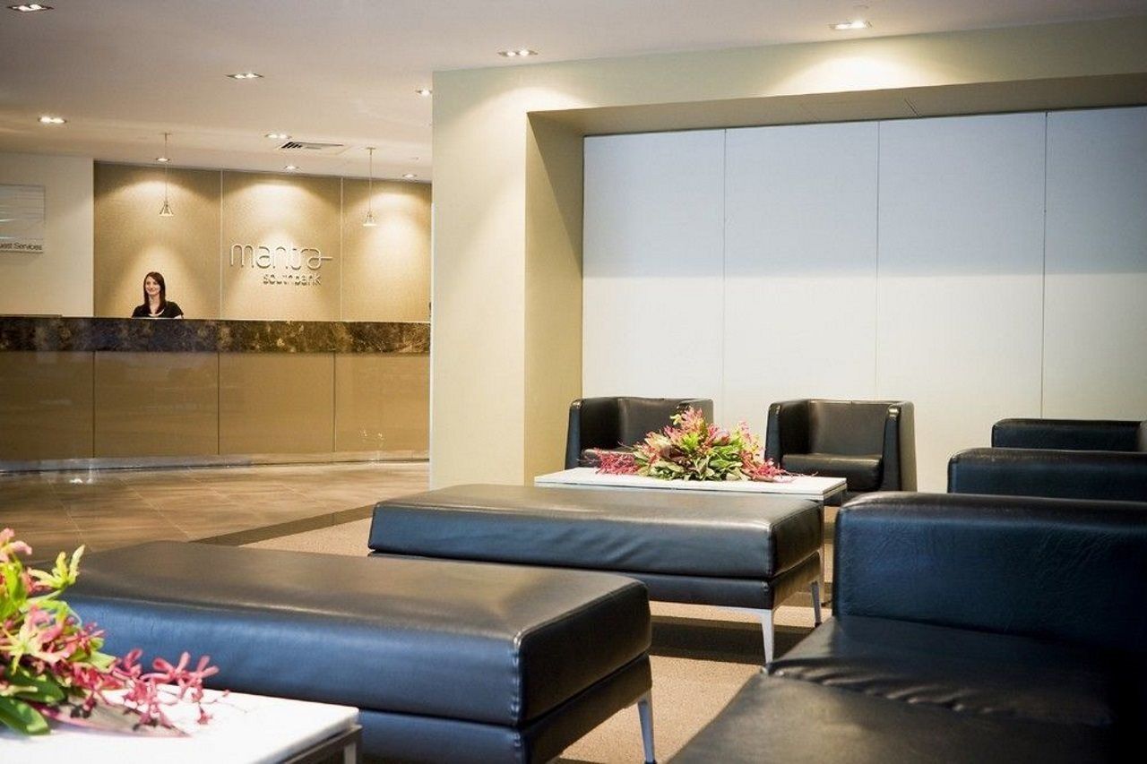 Mantra Southbank Aparthotel Melbourne Buitenkant foto