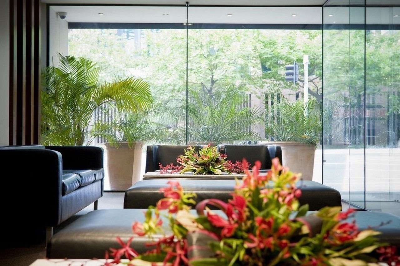 Mantra Southbank Aparthotel Melbourne Buitenkant foto