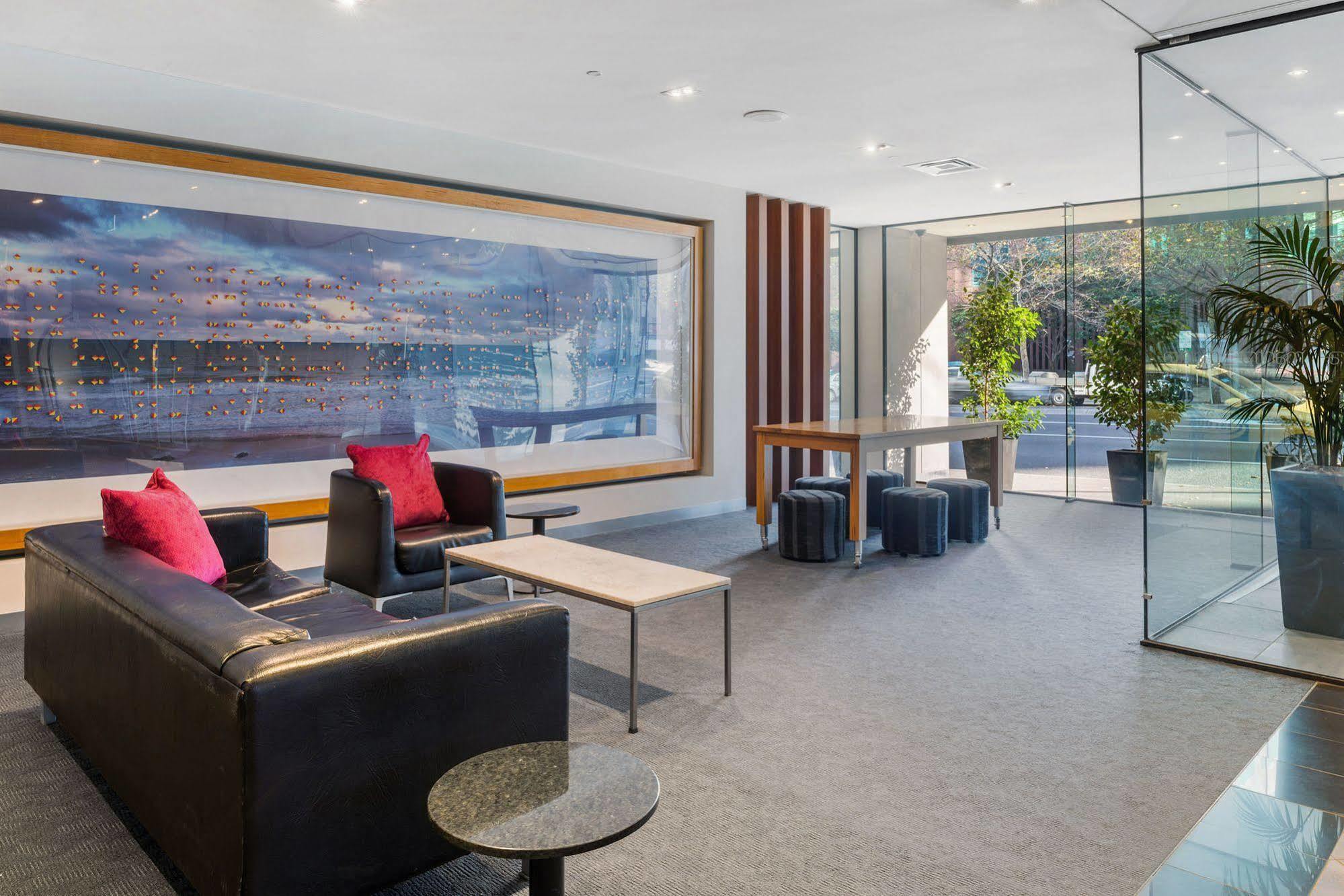 Mantra Southbank Aparthotel Melbourne Buitenkant foto