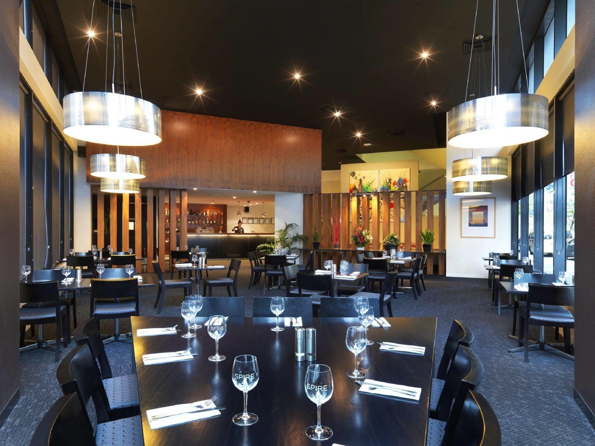 Mantra Southbank Aparthotel Melbourne Buitenkant foto