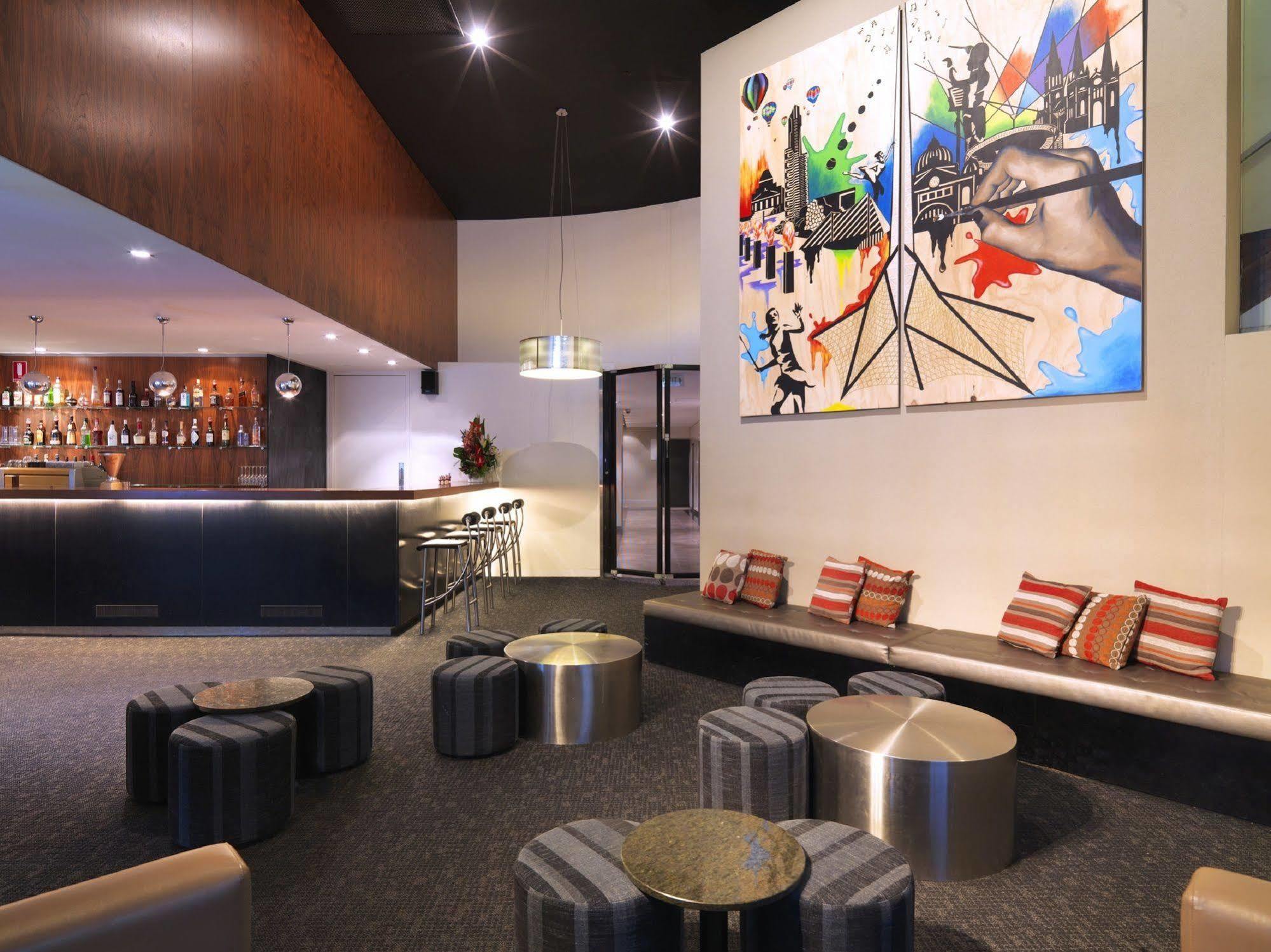 Mantra Southbank Aparthotel Melbourne Buitenkant foto