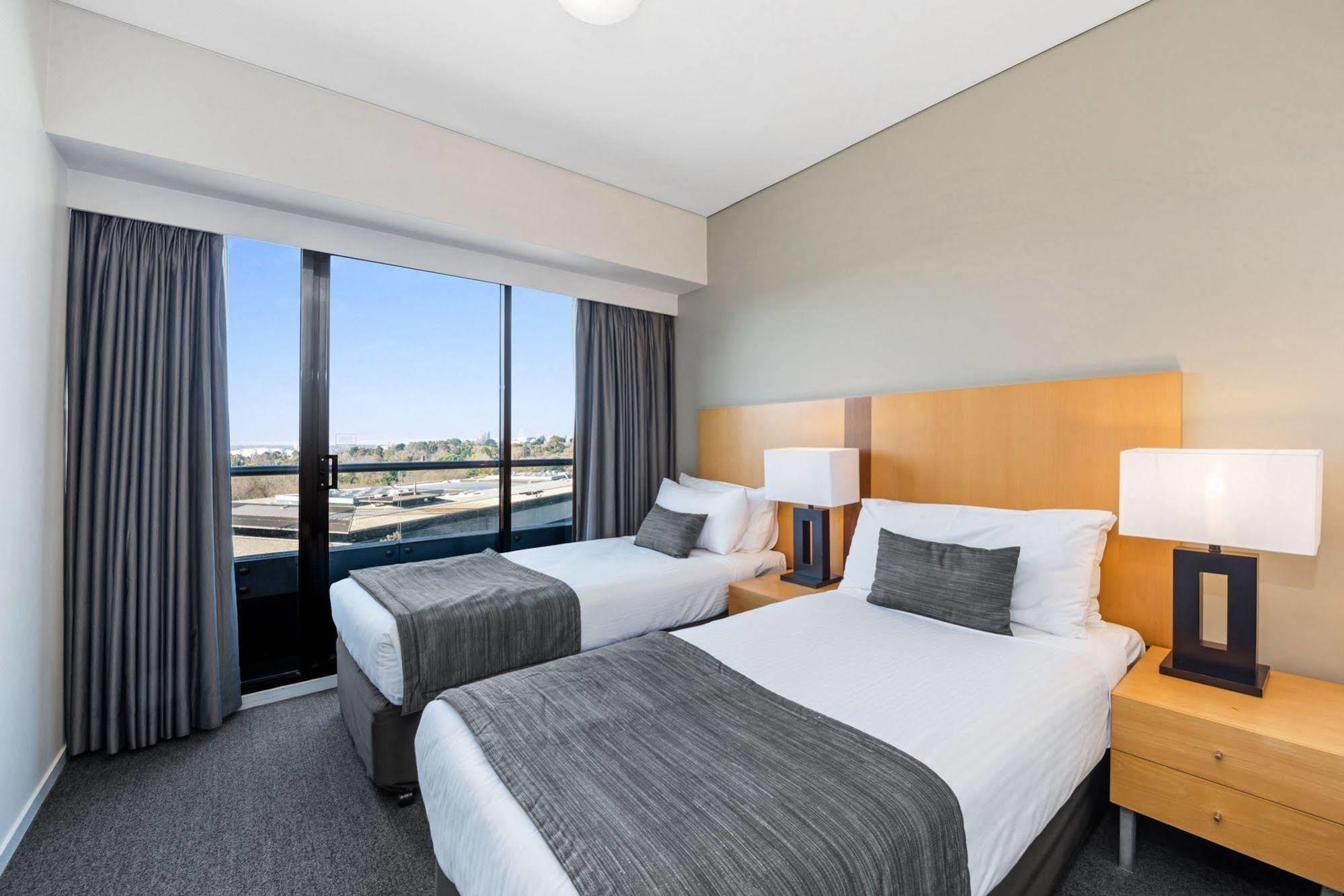 Mantra Southbank Aparthotel Melbourne Buitenkant foto