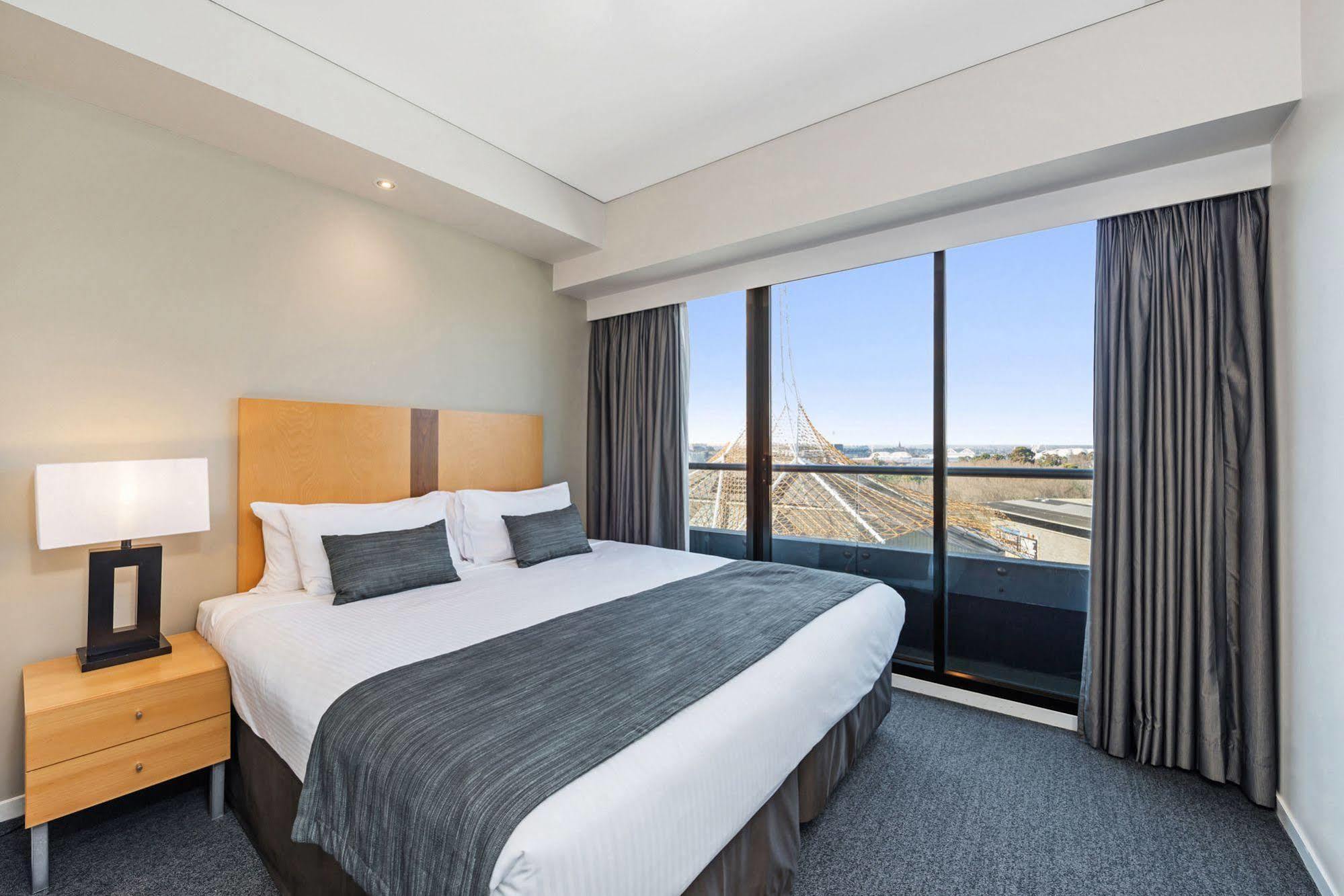 Mantra Southbank Aparthotel Melbourne Buitenkant foto