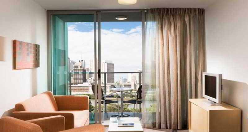 Mantra Southbank Aparthotel Melbourne Buitenkant foto