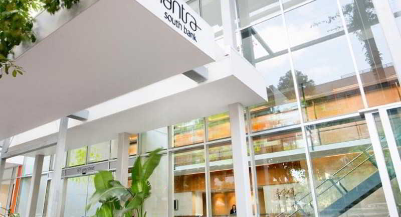 Mantra Southbank Aparthotel Melbourne Buitenkant foto
