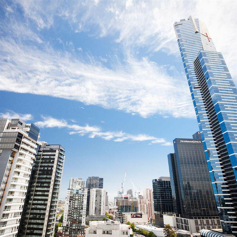 Mantra Southbank Aparthotel Melbourne Buitenkant foto