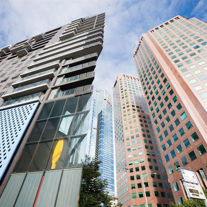 Mantra Southbank Aparthotel Melbourne Buitenkant foto