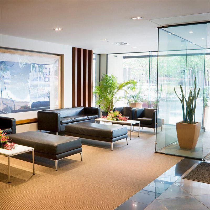 Mantra Southbank Aparthotel Melbourne Interieur foto