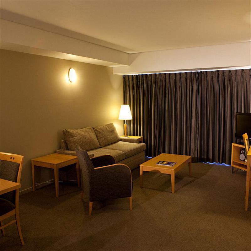 Mantra Southbank Aparthotel Melbourne Buitenkant foto