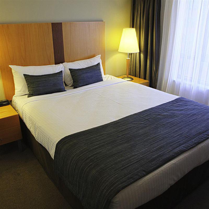 Mantra Southbank Aparthotel Melbourne Kamer foto