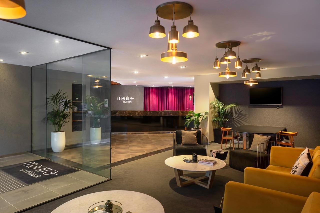 Mantra Southbank Aparthotel Melbourne Buitenkant foto