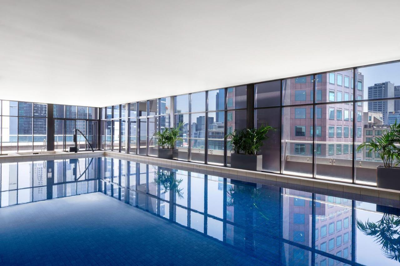 Mantra Southbank Aparthotel Melbourne Buitenkant foto