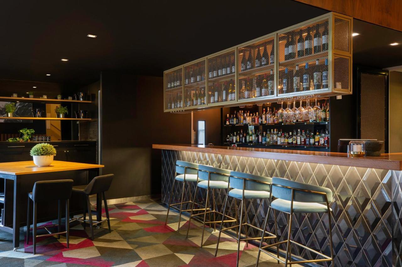 Mantra Southbank Aparthotel Melbourne Buitenkant foto